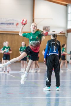 Bild 68 - wDJ HSG Kremperheide/Muensterdorf - TSV SR Schuelp : Ergebnis: 26:5